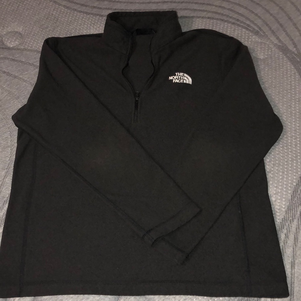 Fleece The North Face sweater